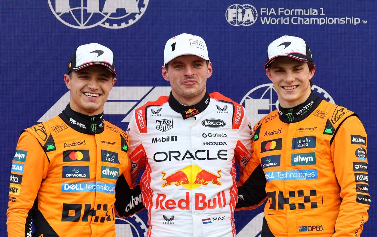 包含红牛二队险胜哈斯车队,皮亚斯特里扛起全队的词条 包含红牛二队险胜哈斯车队,皮亚斯特里扛起全队的词条