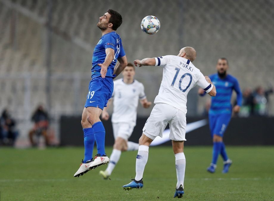 法国客场大胜芬兰,小组头名 法国客场大胜芬兰,小组头名