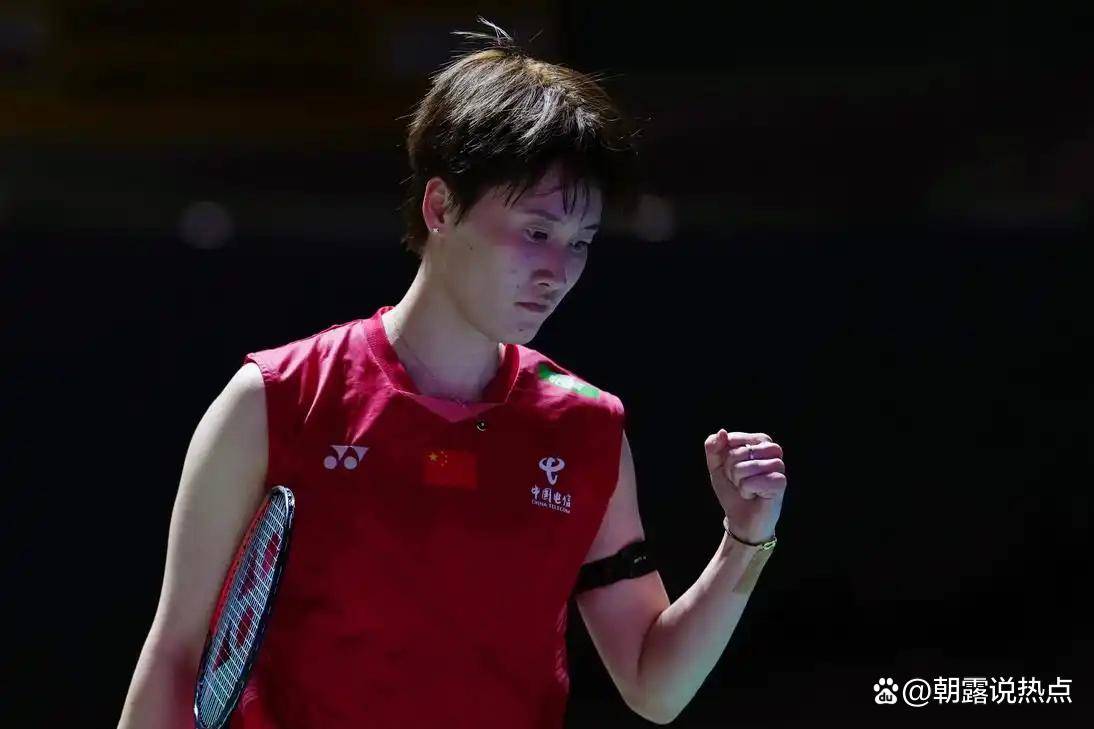 日本队碾压印尼队,陈雨菲统治全场 日本队碾压印尼队,陈雨菲统治全场