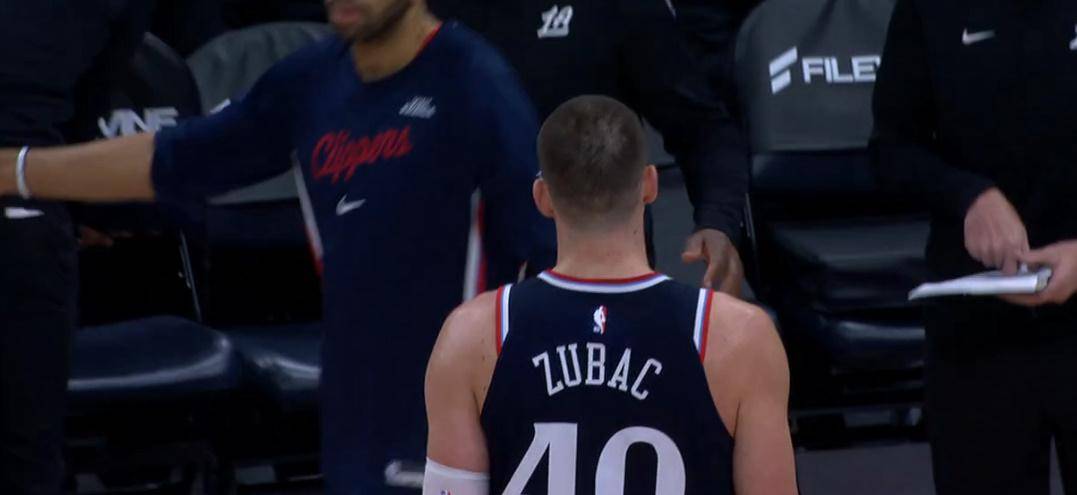 开云体育入口-快船碾压魔术，麦科勒姆扛起全队