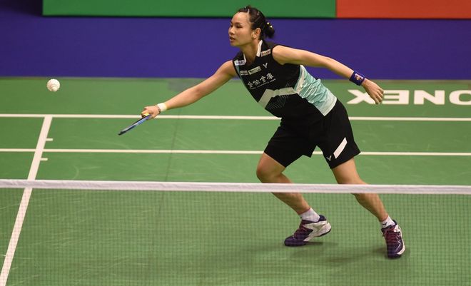 韩国队翻盘马来西亚队,戴资颖关键制胜 韩国队翻盘马来西亚队,戴资颖关键制胜